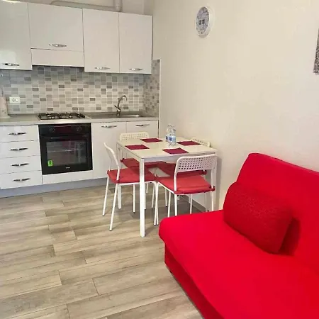 Apartment Acqua Salina